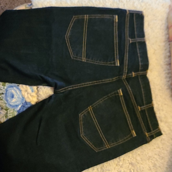 Mens Arizona Dark wash denim Skinny jeans - Picture 7 of 7